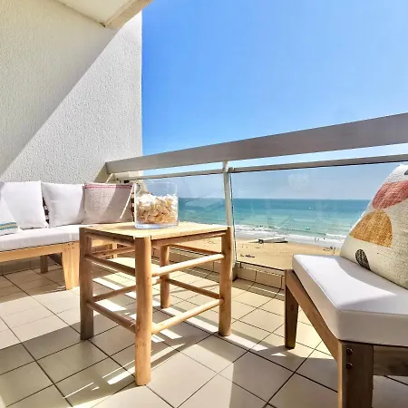 Vue Sur Clara Lägenhet La Baule-Escoublac