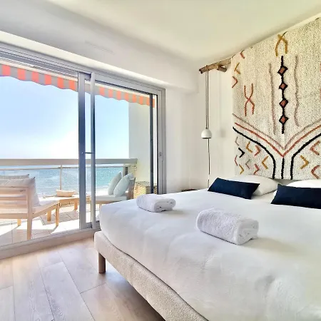 Vue Sur Clara Lägenhet La Baule-Escoublac